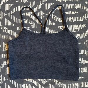 Aerie Strappy Crop Top